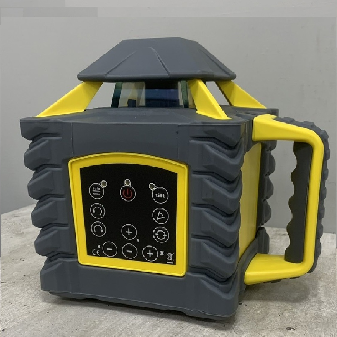 FRE 208R旋轉雷射儀